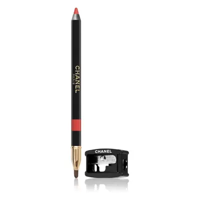 Chanel Le Crayon Lèvres Long Lip Pencil tužka na rty pro dlouhotrvající efekt odstín 176 - Blood