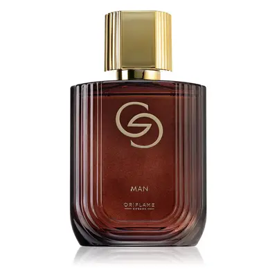 Oriflame Giordani Gold Man parfémovaná voda pro muže 75 ml