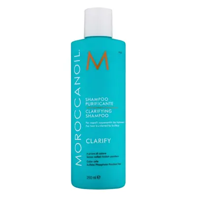 Moroccanoil Clarify hloubkově čisticí šampon 250 ml