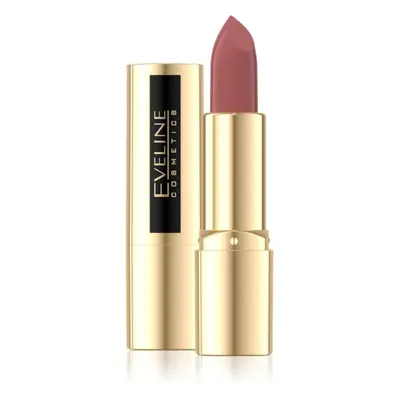 Eveline Cosmetics Variété saténová rtěnka odstín 04 First Kiss 4 g