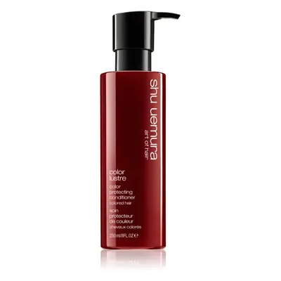 Shu Uemura Color Lustre kondicionér pro ochranu barvy 250 ml