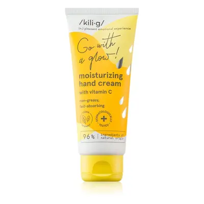 Kilig Vitamin C Moisturizing krém na ruce s vitaminem C 75 ml