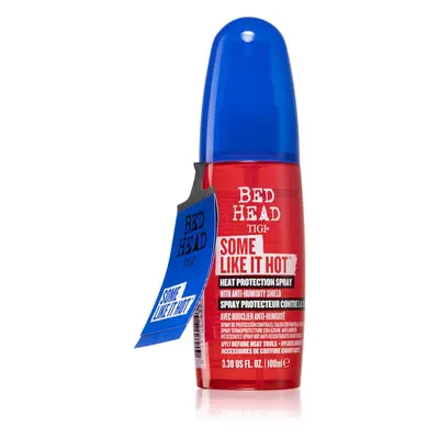 TIGI Bed Head Some Like it Hot sprej pro tepelnou úpravu vlasů 100 ml