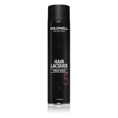 Goldwell Hair Lacquer lak na vlasy extra silné zpevnění 600 ml