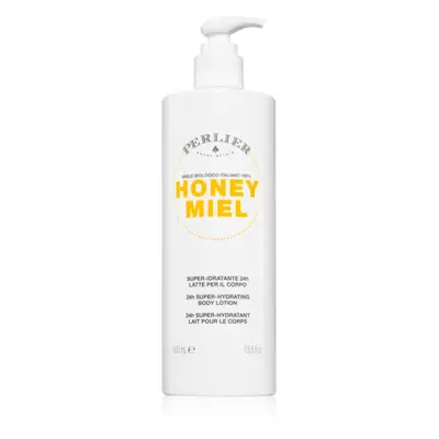 Perlier Honey Miel ultra hydratační tělové mléko 400 ml