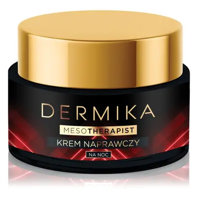 Dermika Mesotherapist obnovující krém na noc 50 ml