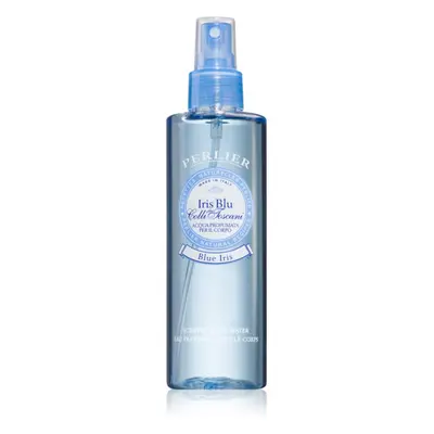 Perlier Blue Iris osvěžující tělový sprej 200 ml