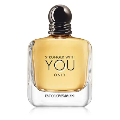 Armani Emporio Stronger With You Only toaletní voda pro muže 100 ml