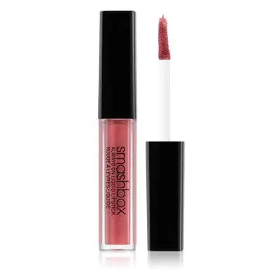 Smashbox Always on Liquid Lipstick Mini matná tekutá rtěnka odstín Driver´s Seat 0,9 ml