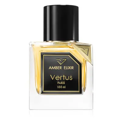 Vertus Amber Elixir parfémovaná voda unisex 100 ml