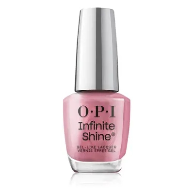 OPI Infinite Shine Silk lak na nehty s gelovým efektem Aphrodite's Pink Nightie 15 ml