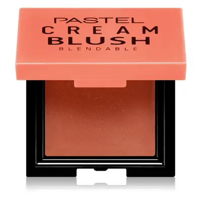 Pastel Cream Blush krémová tvářenka odstín 44 Blossom 3,6 g