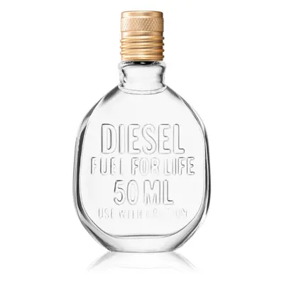 Diesel Fuel for Life toaletní voda pro muže 50 ml