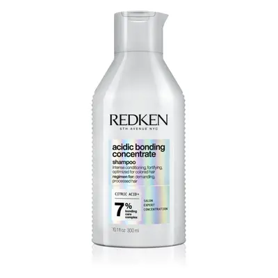 Redken Acidic Bonding Concentrate posilující šampon pro slabé vlasy 300 ml