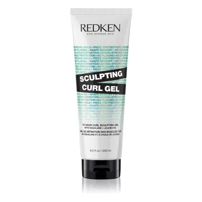 Redken Sculpting Curl Gel tvarující gel na kudrnaté vlasy 250 ml