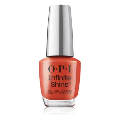 OPI Infinite Shine Silk lak na nehty s gelovým efektem Full of Glambition 15 ml