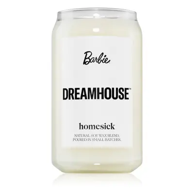 homesick Barbie Dreamhouse vonná svíčka 390 g