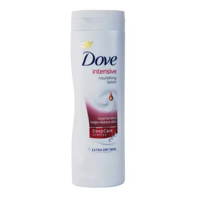 Dove Deeply Nourishing intenzivní tělové mléko 400 ml