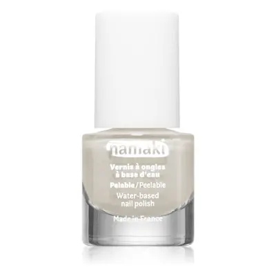 Namaki Nail Polish lak na nehty White 7,5 ml