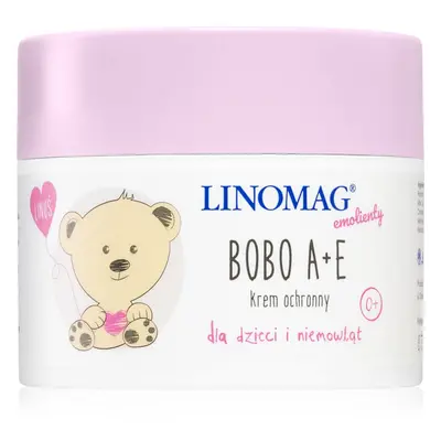 Linomag Baby Cream A+E krém na obličej a tělo pro děti od narození 50 ml