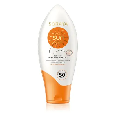 Soraya Sun opalovací mléko SPF 50 150 ml