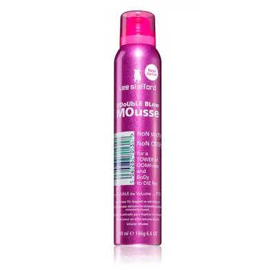 Lee Stafford Styling Volumising Mousse pěnové tužidlo pro bohatý objem 200 ml