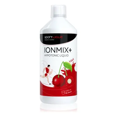 SportWave® Ionmix+ koncentrát pro přípravu sportovního nápoje příchuť Cherry 1000 ml