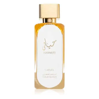 Lattafa Hayaati Gold Elixir parfémovaná voda unisex 100 ml