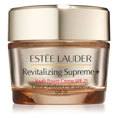 Estée Lauder Revitalizing Supreme+ Youth Power Crème SPF 25 denní liftingový krém pro rozjasnění