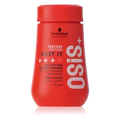 Schwarzkopf Professional Osis+ Dust It matující objemový pudr 10 g