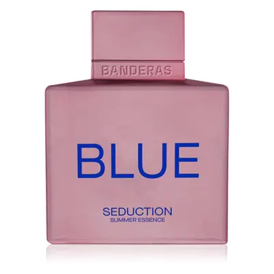 Banderas Blue Seduction for Her toaletní voda pro ženy 100 ml