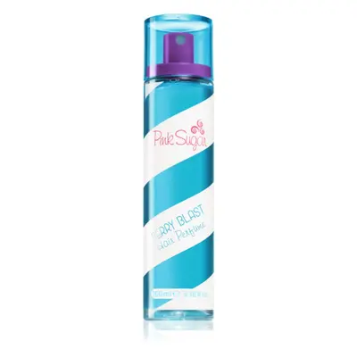 Pink Sugar Berry Blast vůně do vlasů pro ženy 100 ml