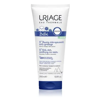 Uriage Bébé 1st Anti-Itch Soothing Oil Balm zklidňující balzám pro suchou až atopickou pokožku p