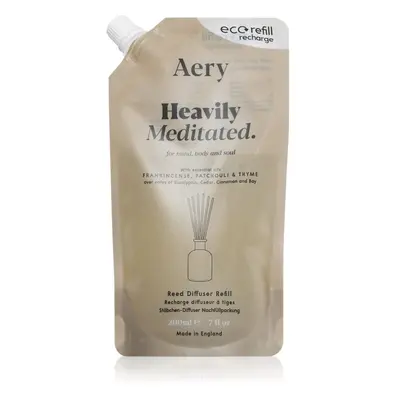 Aery Aromatherapy Heavily Meditated aroma difuzér náhradní náplň 200 ml