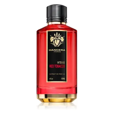 Mancera Red Tobacco Intense parfémový extrakt unisex 120 ml