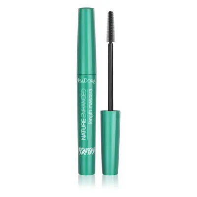 IsaDora Nature Enhanced Length Mascara prodlužující řasenka odstín 10 Black