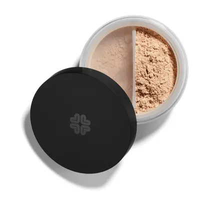 Lily Lolo Mineral Foundation minerální pudrový make-up odstín Warm Peach 10 g