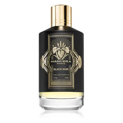 Mancera Black Noir parfémovaná voda unisex 120 ml