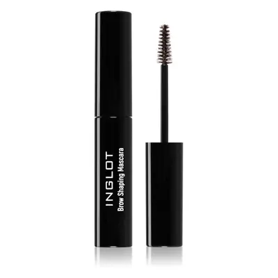 Inglot Brow Shaping řasenka na obočí odstín 03 4 ml