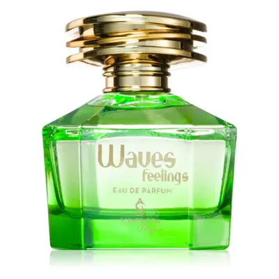 Scentsations Waves Feelings parfémovaná voda pro ženy 100 ml