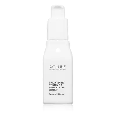 ACURE Brightening rozjasňující sérum s vitaminem C 30 ml