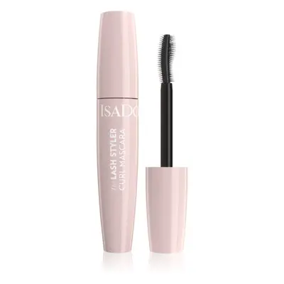 IsaDora Lash Styler Curl Mascara řasenka pro natočení a oddělení řas odstín 50 Black 10 ml