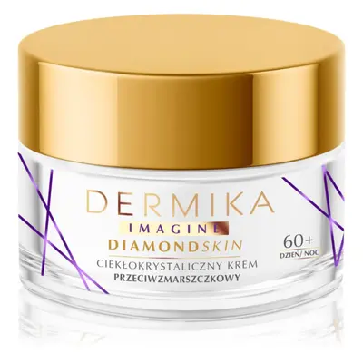 Dermika Imagine Diamond Skin protivráskový krém 60+ 50 ml