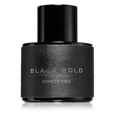 Kenneth Cole Black Bold parfémovaná voda pro muže 100 ml