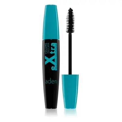 Aden Cosmetics Volume Mascara Black objemová řasenka odstín Black 12 ml