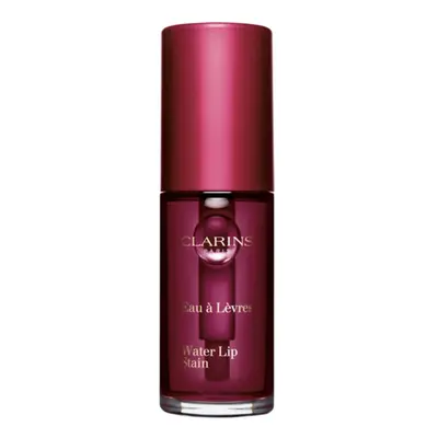 Clarins Water Lip Stain matný lesk na rty s hydratačním účinkem odstín 04 Violet Water 7 ml