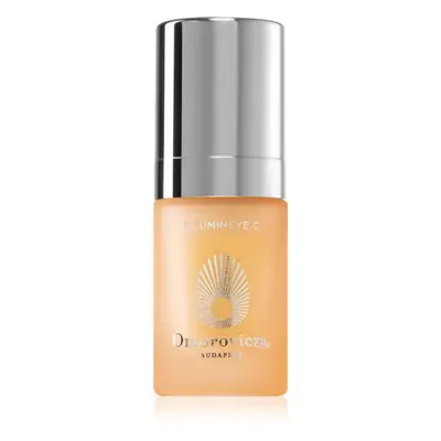 Omorovicza Illumineye C hydratační oční krém s vitaminem C 15 ml