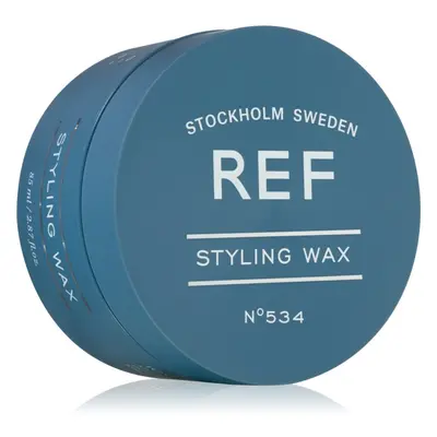 REF Intense Hydrate Styling Wax N°534 stylingový vosk 85 ml