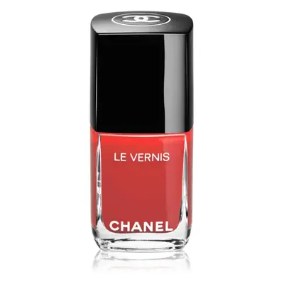 Chanel Le Vernis Long-lasting Colour and Shine dlouhotrvající lak na nehty odstín 123 - Fabulist