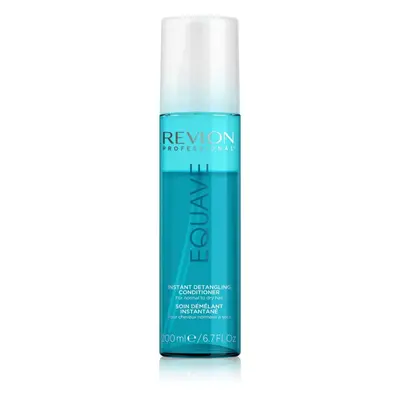 Revlon Professional Equave Hydro Nutritive bezoplachový hydratační kondicionér ve spreji 200 ml